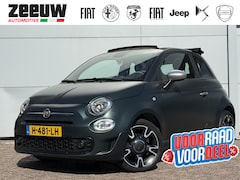 Fiat 500 C - 1.2 Rockstar | Automaat | Carplay | Clima | 16"