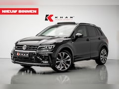 Volkswagen Tiguan - 2.0 TSI 4Motion Highline |3xR-Line|Pano|Leder|Memory|HUD|Dynaudio|