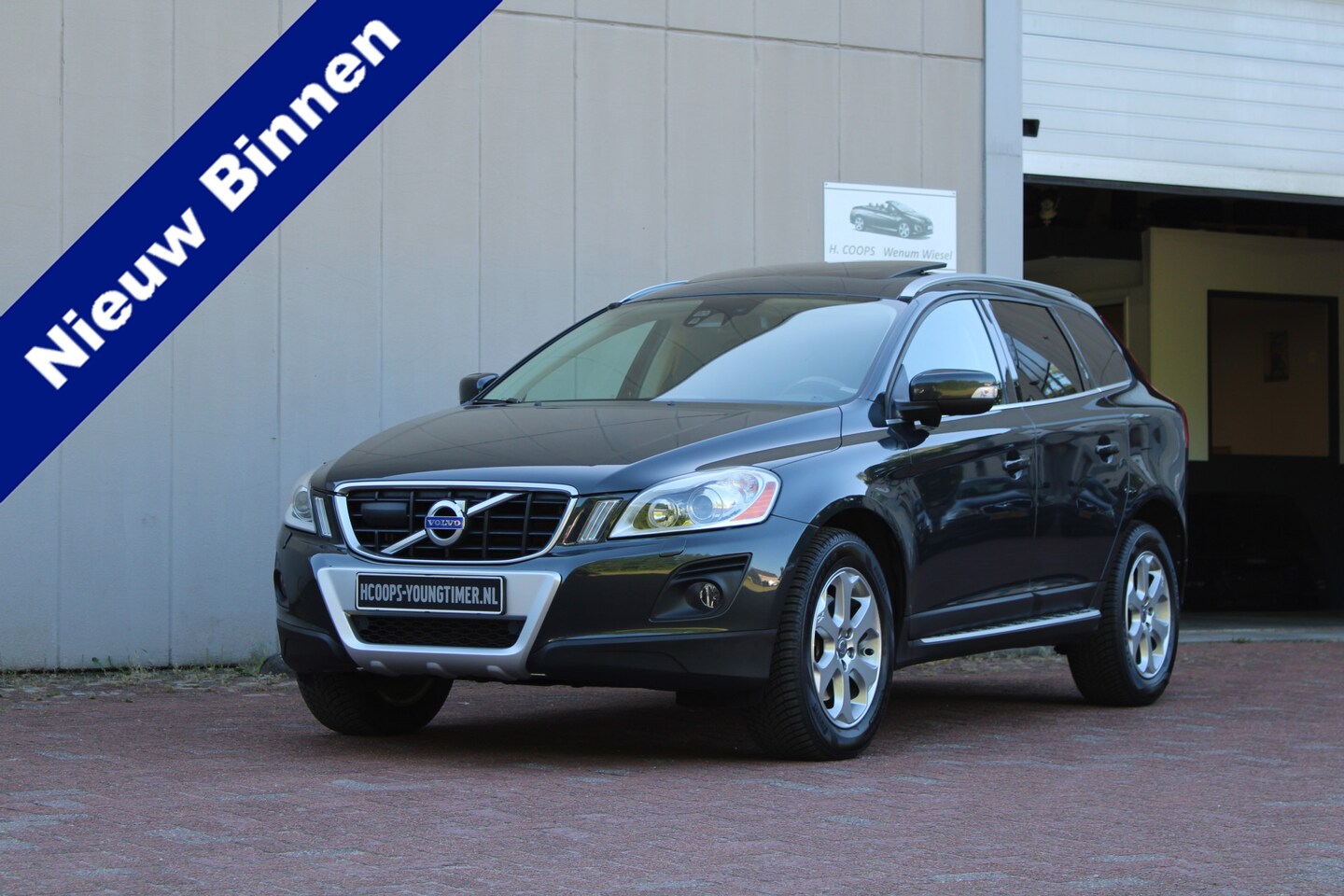 Volvo XC60 - 3.0 T6 AWD Summum AUTOMAAT YOUNGTIMER incl. 21% BTW - AutoWereld.nl