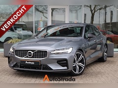 Volvo S60 - T4 R-DESIGN Polestar Engineered 190pk I Navi I Carplay | Memory Seat | Camera | Virtual |
