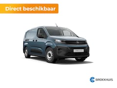 Opel Combo Electric - Standaard - | 11 KW On-Board lader | Elektrisch verstelbare en verwarmbare buitenspiegels