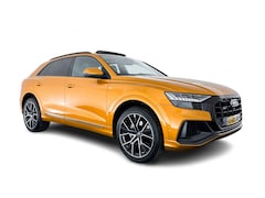 Audi Q8 - 50 TDI Quattro Pro Line S Aut. *PANO | LUXURY-LEATHER | HEAD-UP | HD-MATRIX | SOFT-CLOSE |