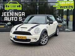 MINI Cooper S - 1.6 Chili