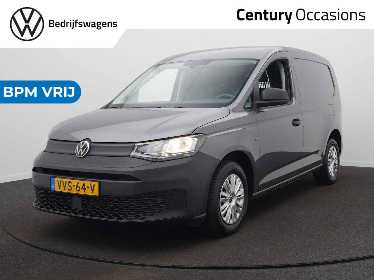 Volkswagen Caddy Cargo - Bedrijfswagens 2.0 TDI Trend Volkswagen Caddy Cargo 2.0 TDI Trend / Trekhaak / Cruise / Ca - AutoWereld.nl