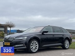 Skoda Superb Combi - 1.4 TSI iV Business Edition Plus acc/keyles