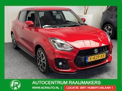 Suzuki Swift - 1.4 SPORT SMART HYBRID ADAPTIVE CRUISE CONTROL APPLE CARPLAY/ANDROID AUTO RIJSTROOKSENSORE