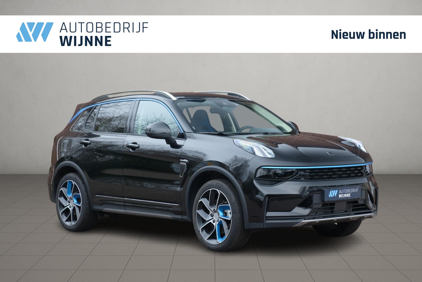 Lynk & Co 01 - 1.5 Plug-in Hybrid 261pk Aut. | 6,6 kWh OBC | Navi | Adaptive Cruise | 360° Camera | Panor - AutoWereld.nl