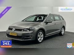 Volkswagen Golf Variant - 1.4 TSI Highline AUTOMAAT