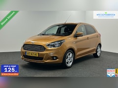 Ford Ka - 1.2 Trend Ultimate|Airco|Cruise|Lichtmetaal Velgen|