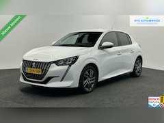 Peugeot 208 - 1.2 PureTech Active Pack CRUISE NAVIGATIE CARPLAY