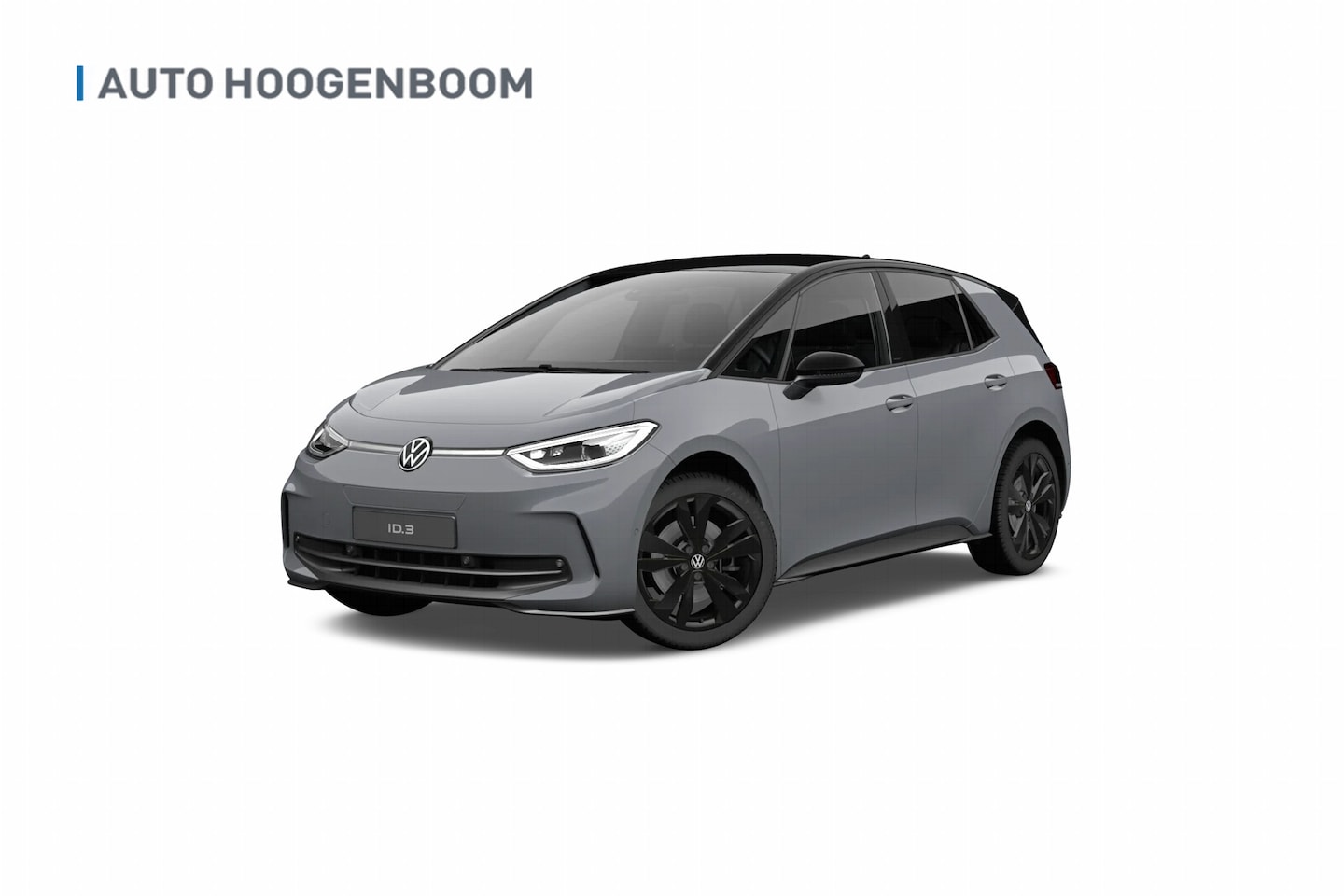 Volkswagen ID.3 - Pro Business | Achterlichten LED, luxe uitgevoerd incl. dynamische knipperlichten | Aircon - AutoWereld.nl