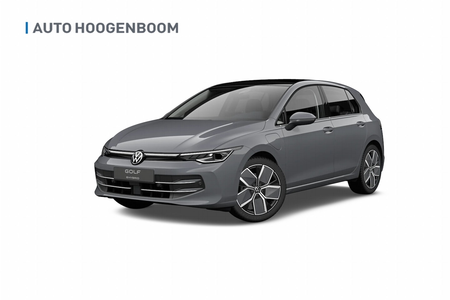 Volkswagen Golf - Style Edition eHybrid | 'App-Connect' draadloze smartphone integratie | Advance pakket | A - AutoWereld.nl