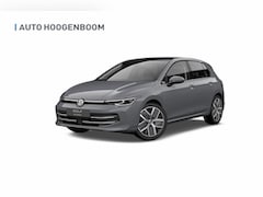 Volkswagen Golf - Style Edition eHybrid | 'App-Connect' draadloze smartphone integratie | Advance pakket | A