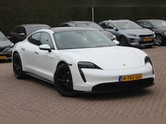 Porsche Taycan - 79 kWh / Panoramadak / Leder / Parkeerhulp V+A / 19'' / Stoelverwarming / DAB / Cruise Con