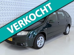 Skoda Fabia Combi - 1.4-16V Elegance Airco Cruise (2004)