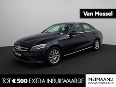Mercedes-Benz C-klasse - 180 d | Automaat | Achteruitrijcamera | LED dagrijverlichting | Regensensor | Cruise Contr