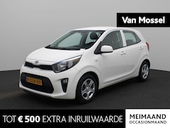 Kia Picanto - 1.0 MPi ComfortPlusLine | APPLE CARPLAY | ACHTERUITRIJCAMERA | AIRCO |