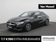 Mercedes-Benz A-klasse - Limousine A 180 Business Solution PANORAMADAK | WIDESCREEN | SPORTSTOELEN | NAVIGATIE | RA