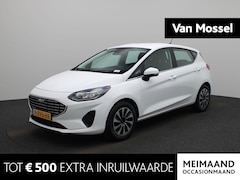 Ford Fiesta - 1.0 EcoBoost Hybrid Titanium | APPLE CARPLAY - ANDROID AUTO | CLIMATE CONTROL | CRUISE CON