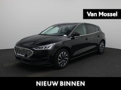 Ford Focus - 1.0 EcoBoost Hybrid Titanium | Camera | Navigatie | Climate Control |