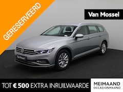 Volkswagen Passat Variant - 2.0 TDI 90kW DSG Style Business AUTOMAAT | ADAPTIEVE CRUISE | NAVIGATIE | CAMERA | APPLE C