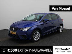 Seat Ibiza - 1.0 TSI Style Business Intense | Achteruitrijcamera | Parkeersensoren | Apple Carplay/Andr
