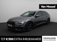 Audi A6 Avant - 40 TFSI S edition AUTOMAAT | S-LINE INTERIEUR & EXTERIEUR | SPORTSTOELEN | ELEKTRISCHE STO