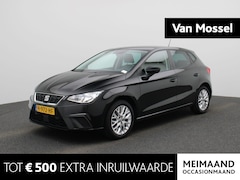Seat Ibiza - 1.0 TSI Style Business Intense | Apple Carplay / Android Auto | Achteruitrijcamera | Parke