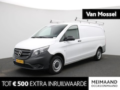 Mercedes-Benz Vito - 114 CDI | Airconditioning | Navigatie | Achteruitcamera | Zijschuifdeur |