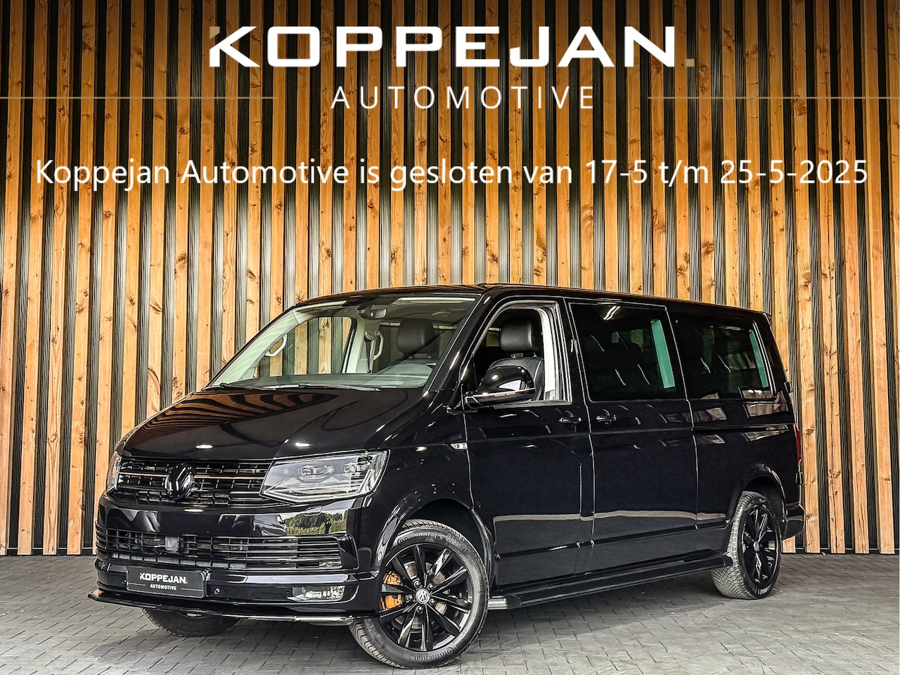 Volkswagen Transporter Caravelle - 2.0 TDI 150PK DSG Highline 8-PERSOONS | INCL. BTW/BPM / 2X ELECTRISCHE SCHUIFDEUR | NAVI | - AutoWereld.nl