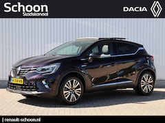 Renault Captur - 1.3 TCe 130 Initiale Paris | Leder | Adaptive Cruise | Bose | Schuif-/Kanteldak | Stoel-/S
