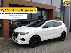 Nissan Qashqai - 1.3 DIG-T N-Tec 60.000km | NL-auto | Panodak | 360Cam | CarPlay | Keyless | ECC | 19” Alls