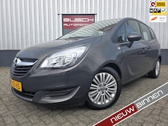 Opel Meriva - 1.4 Turbo Business+ | VAN 2e EIGENAAR | AIRCO |