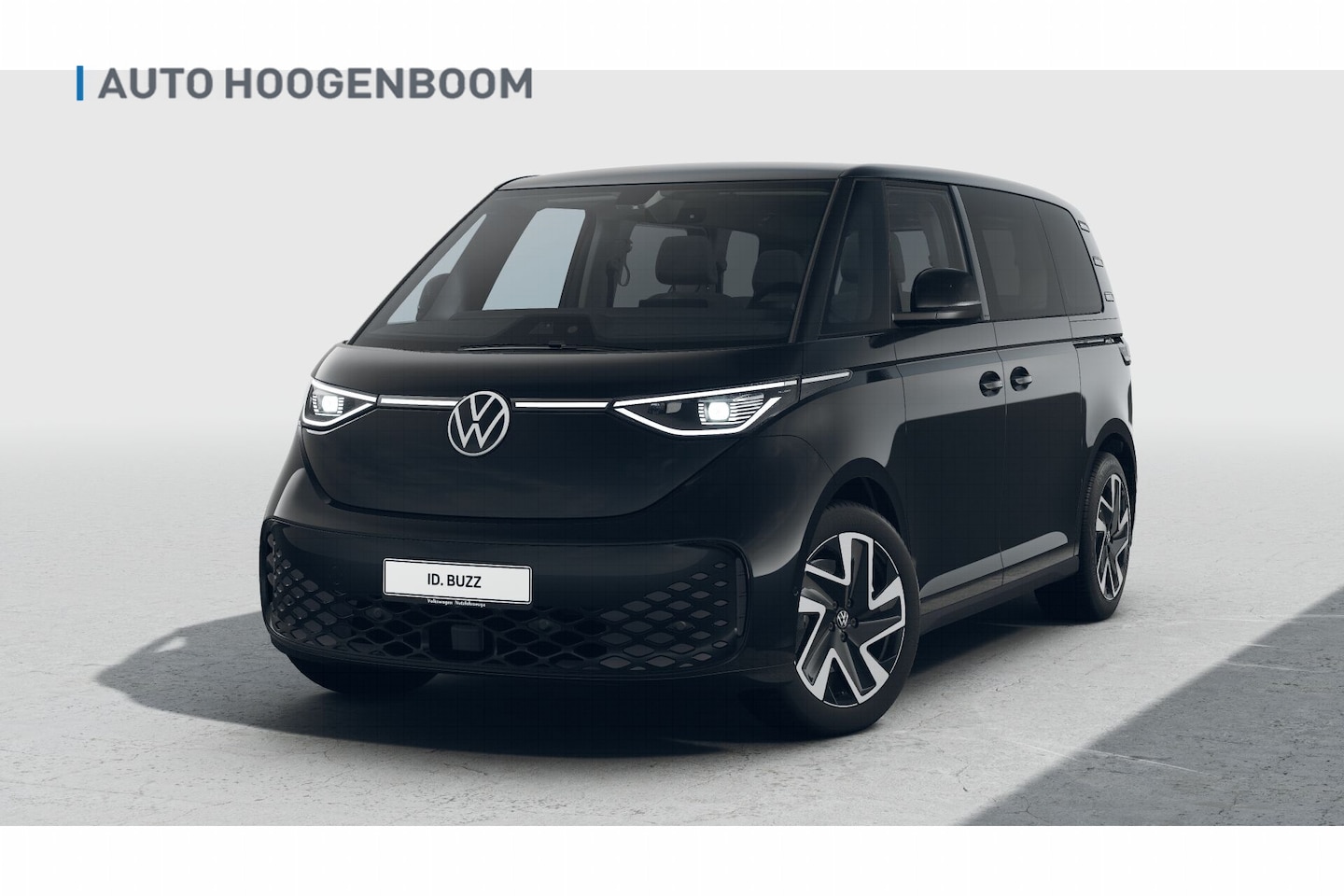 Volkswagen ID. Buzz - Pro Advantage | Achterlichten LED | Airbag voor bestuurder en bijrijder (uitschakelbaar vo - AutoWereld.nl