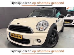 MINI Cooper - 1.6 One MINIMALIST Business Line PANORAMADAK///