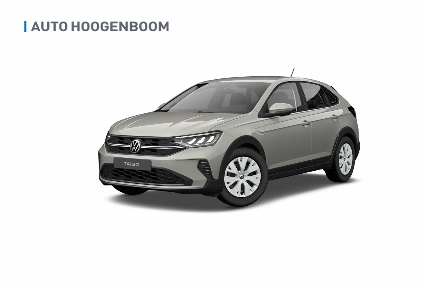 Volkswagen Taigo - Edition | 'App-Connect' smartphone integratie | Achterlichten LED | Afstandscontrolesystee - AutoWereld.nl