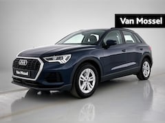 Audi Q3 - 35 TFSI Advanced edition 150 PK | Automaat | Navigatie | Camera | Leder | Cruise Control |