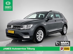 Volkswagen Tiguan - 1.4 TSI Comfortline CAMERA LEER NAVI