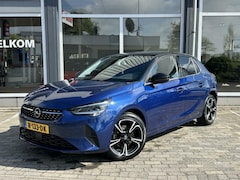 Opel Corsa - 1.2 Ultimate Navigatie Camera Stoel/Stuurverw LED
