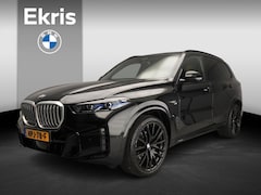 BMW X5 - xDrive 40i | M-Sportpakket | LED | HUD | Schuifdak | Trekhaak | Comfortzetels | DAB | Harm