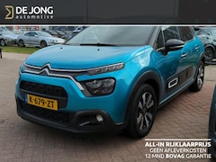 Citroën C3 - 1.2 PureTech Business Navi/Keyless/Sensoren rondom/Camera/Duo-Tone/GEEN AFLEVERKOSTEN