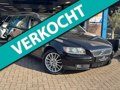 Volvo V50 - 2.5 T5 AWD Momentum 2007 AUT CLIMA Youngtimer NAP