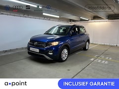 Volkswagen T-Cross - 1.0 TSI Life 115PK DSG (Automaat) | Navigatie | Airco | LM velgen |