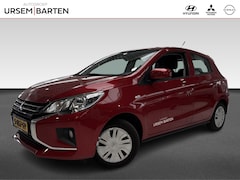 Mitsubishi Space Star - 1.2 Connect+