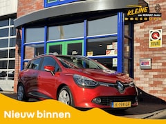 Renault Clio Estate - IV TCe 90 | Navigatie | Airco | Trekhaak |