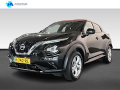 Nissan Juke - 1.0 DIG-T 117pk N-Connecta
