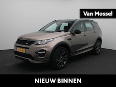 Land Rover Discovery Sport - 2.0 TD4 HSE Luxury AUTOMAAT | Achteruitrijcamera | Parkeersensoren | Stoelverwarming | Pan