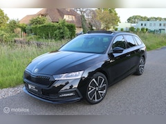 Skoda Octavia Combi - 1.5 e-TSI Sportline / Pano / Navi / LED