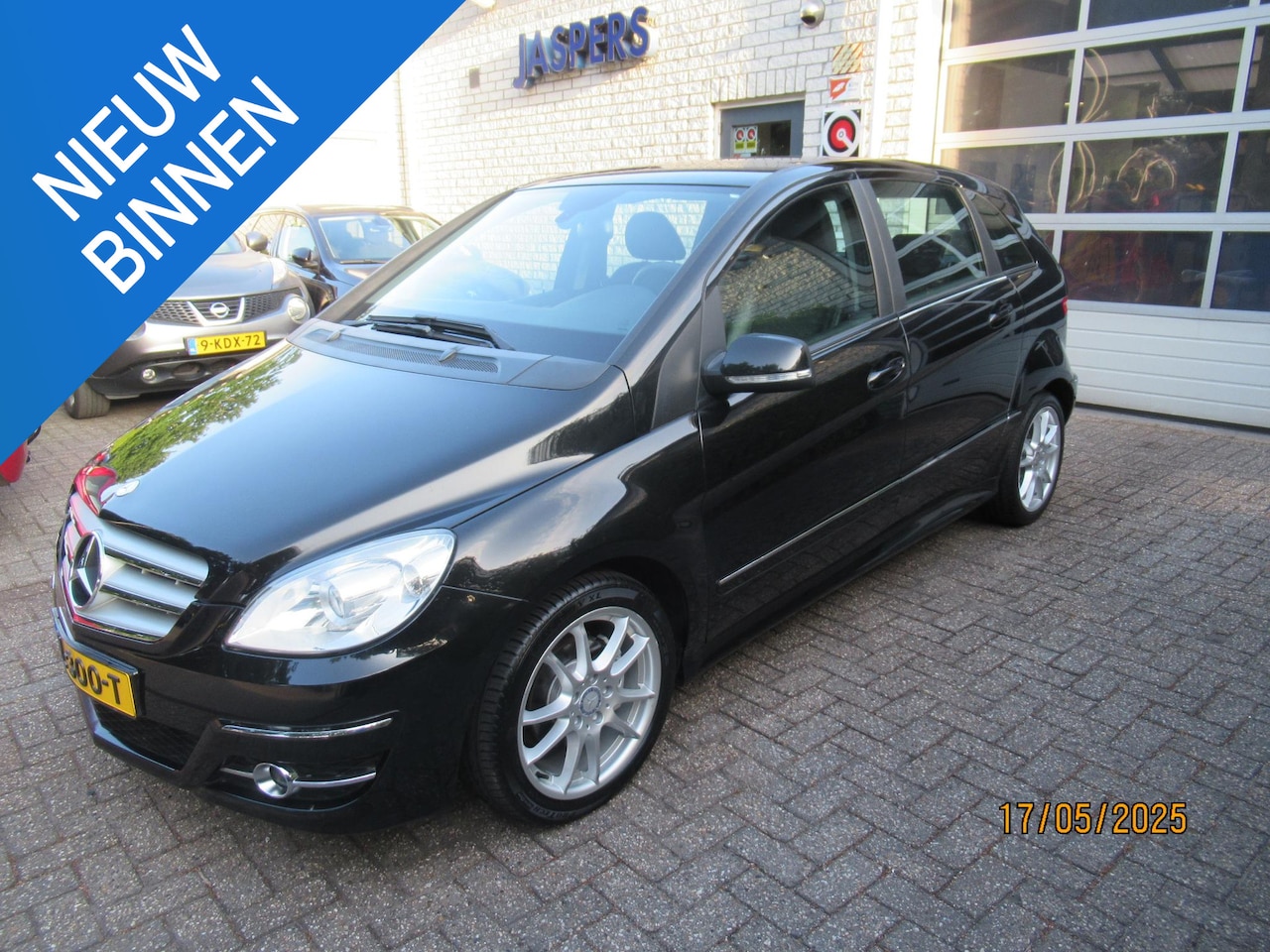 Mercedes-Benz B-klasse - 150 150 - AutoWereld.nl