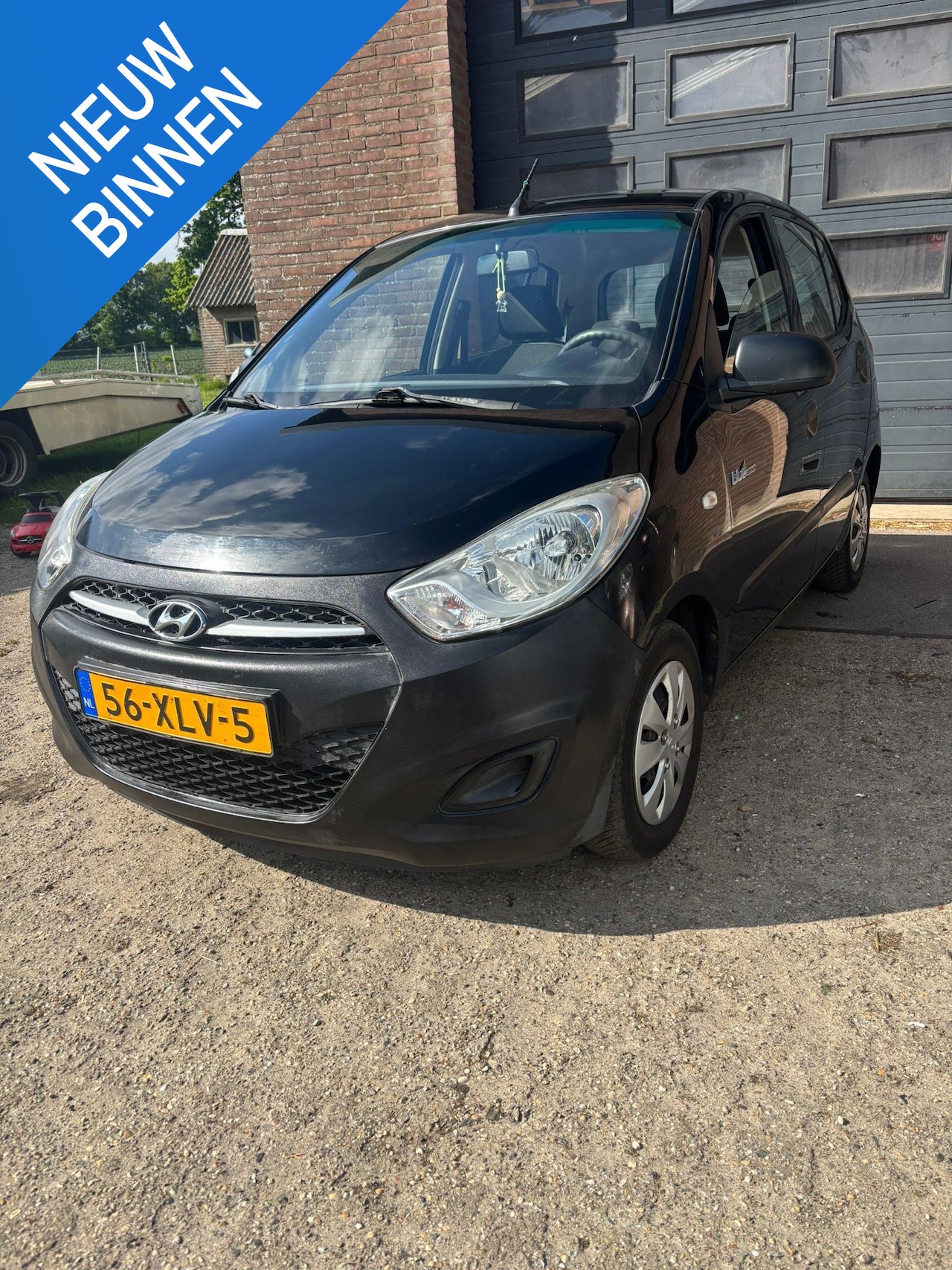 Hyundai i10 - 1.0 Pure 5Drs/NAP - AutoWereld.nl